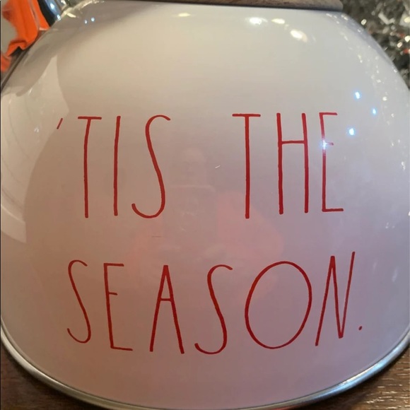 New! Rae Dunn Teapot - Picture 2 of 4